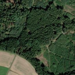Satellite imagery of Vogelberg, DE