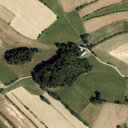 Satellite imagery of boundary_stone, AT