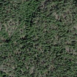 Satellite imagery of Trap Mountain, CA