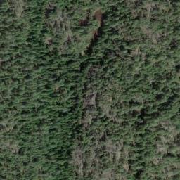 Satellite imagery of Trap Mountain, CA