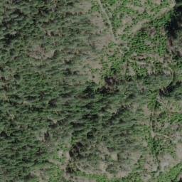 Satellite imagery of Trap Mountain, CA