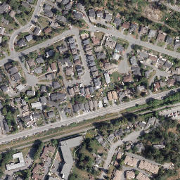 Satellite imagery of Mill Hill, CA