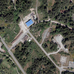 Satellite imagery of Paterson Point, CA