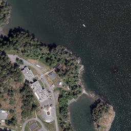Satellite imagery of Paterson Point, CA