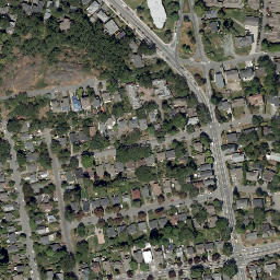 Satellite imagery of Smith Hill, CA