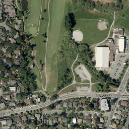 Satellite imagery of Smith Hill, CA