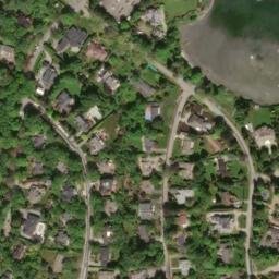 Satellite imagery of The Naze, CA