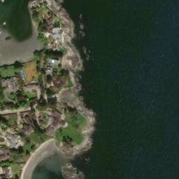 Satellite imagery of Skegness, CA