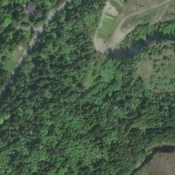 Satellite imagery of Edith Point, US