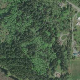 Satellite imagery of Lake Erie Pit, US