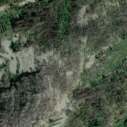 Satellite imagery of Crescent Mine, US