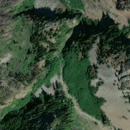 Satellite imagery of Crescent Mine, US