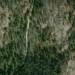 Satellite imagery of Ritchie Ridge, US