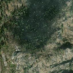 Satellite imagery of Ritchie Ridge, US