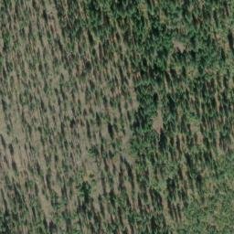 Satellite imagery of Lower Hale Mine, US