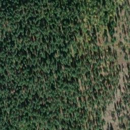 Satellite imagery of Lower Hale Mine, US