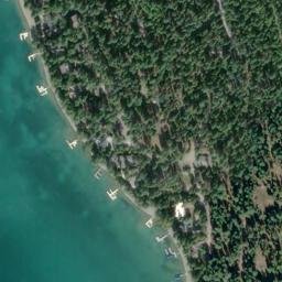 Satellite imagery of Houston Point, US