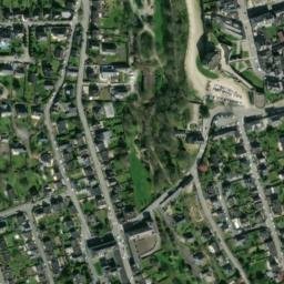 Satellite imagery of Coetquen Tower, FR