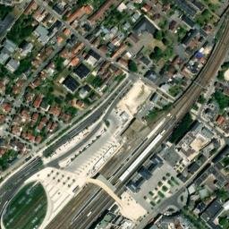 Satellite imagery of Abbaye Saint-Jean-en-Vallée, FR