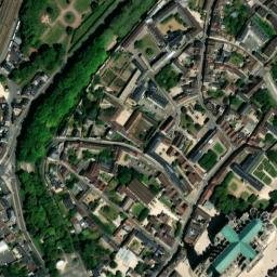 Satellite imagery of Abbaye Saint-Jean-en-Vallée, FR