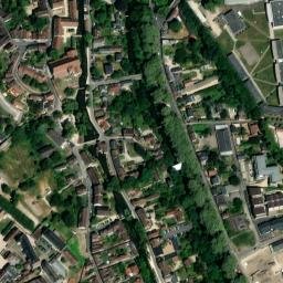 Satellite imagery of Abbaye Saint-Jean-en-Vallée, FR