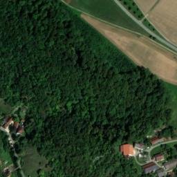 Satellite imagery of Lautern Kirche, AT