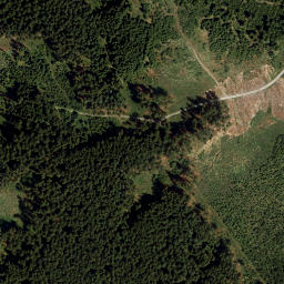 Satellite imagery of boundary_stone, AT