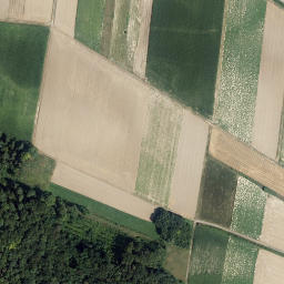 Satellite imagery of Eisenberg, AT