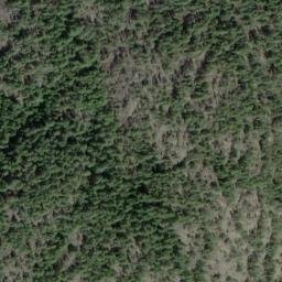 Satellite imagery of Trap Mountain, CA