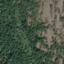Satellite imagery of Mount Braden, CA