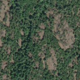 Satellite imagery of Mount Braden, CA