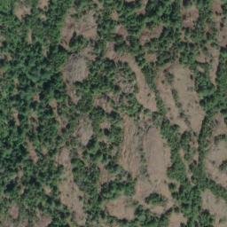 Satellite imagery of Mount Braden, CA