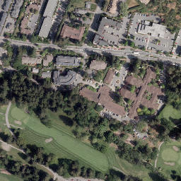 Satellite imagery of Mill Hill, CA
