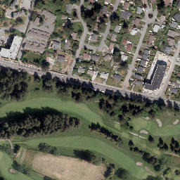 Satellite imagery of Mill Hill, CA