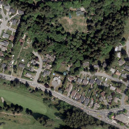 Satellite imagery of Mill Hill, CA