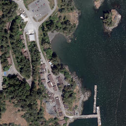 Satellite imagery of Paterson Point, CA