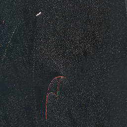 Satellite imagery of Dyke Point, CA