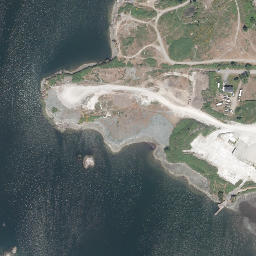 Satellite imagery of Dyke Point, CA