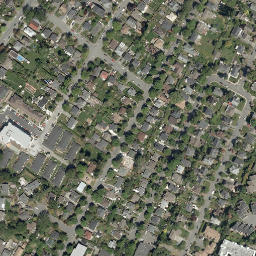 Satellite imagery of Chapman Point, CA