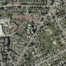 Satellite imagery of Smith Hill, CA