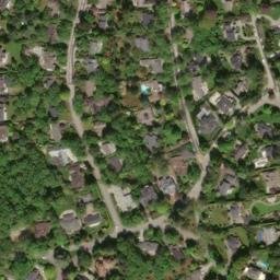 Satellite imagery of The Naze, CA