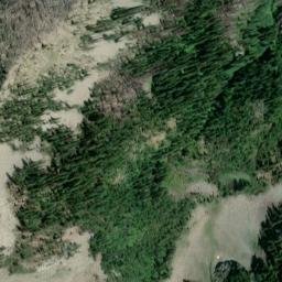 Satellite imagery of Crescent Mine, US