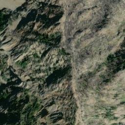 Satellite imagery of Crescent Mine, US