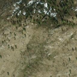 Satellite imagery of Lightning Creek Ridge, US