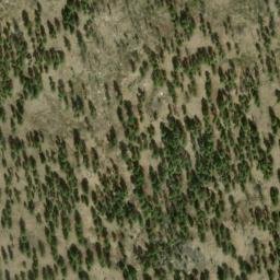 Satellite imagery of Lightning Creek Ridge, US