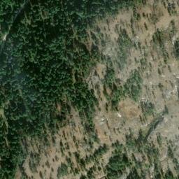 Satellite imagery of Ritchie Ridge, US