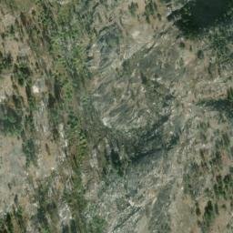 Satellite imagery of Ritchie Ridge, US