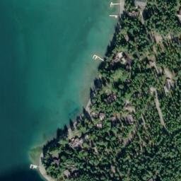 Satellite imagery of Houston Point, US