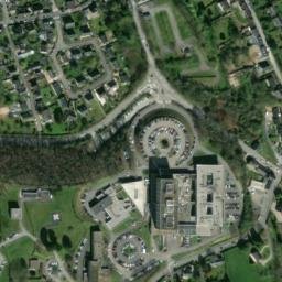 Satellite imagery of Coetquen Tower, FR