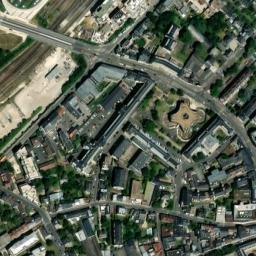 Satellite imagery of Abbaye Saint-Jean-en-Vallée, FR